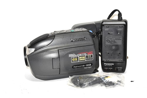 Panasonic l511d camcorder - panasonic, pv-l511d-k