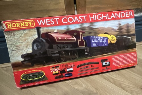Hornby r1157 west coast - hornby,