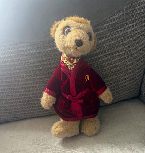 Meerkat plush soft - toy, small