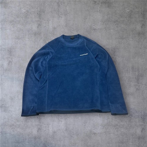 Blue montbell basics fleeced - blue,