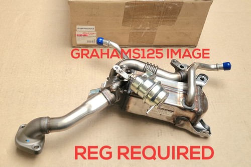 Egr cooler fits vauxhall - cooler,