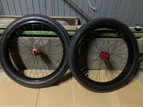 Weekend sale surly wheelset
