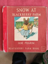 2 Children's Books, Blackberry