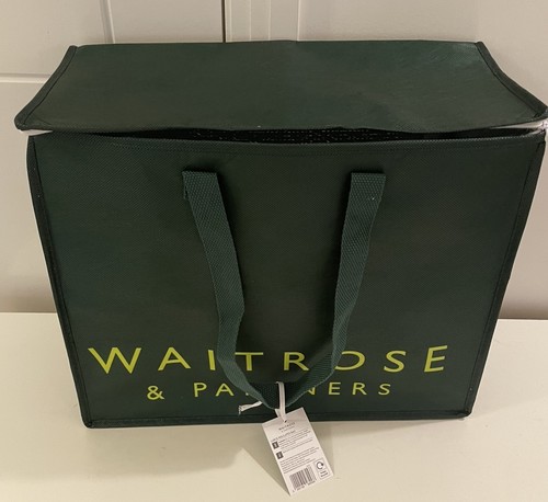 Waitrose shopping bag large - waitrose,