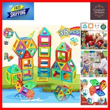 Creative Magnetic Building