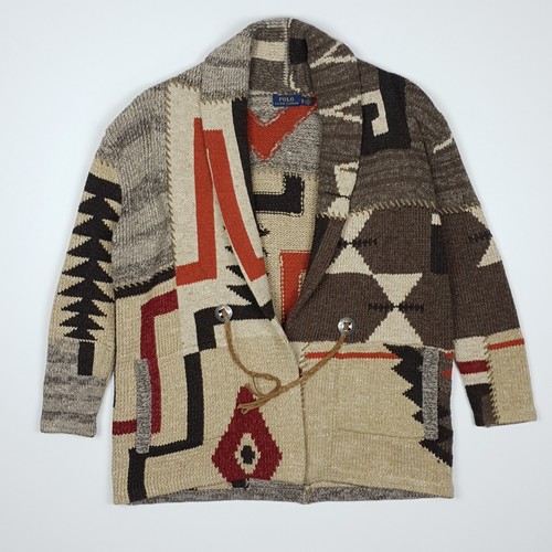 Polo ralph lauren aztec - polo,