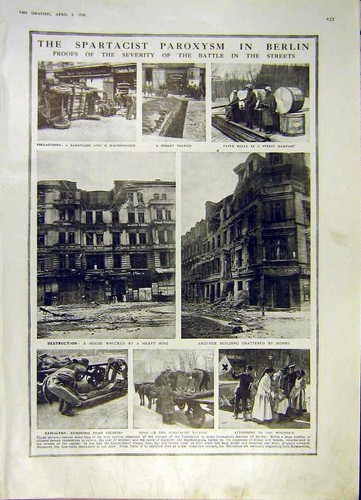 Original old vintage - vintage, print