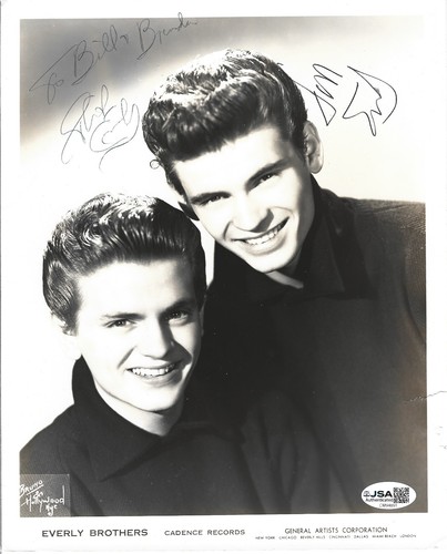 The everly brothers hand - the,