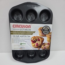 Circulon Ultimum 12-Cup Muffin