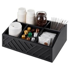 2 Tier Coffee Station