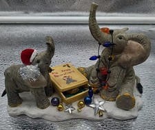 Tuskers Elephants -Hanging