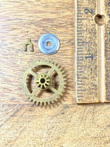 Enfield clock movement - enfield, minute