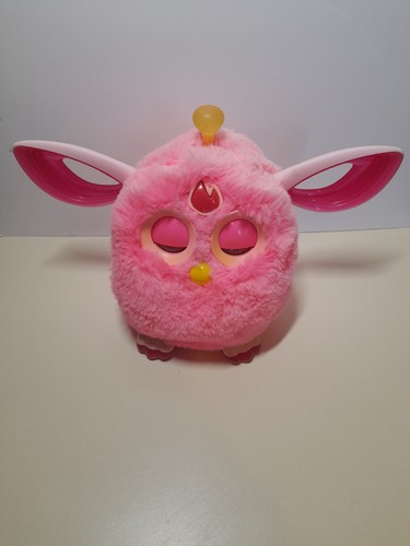 Furby pink - furby,