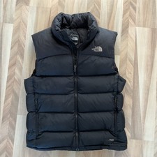 The North Face Mens Black