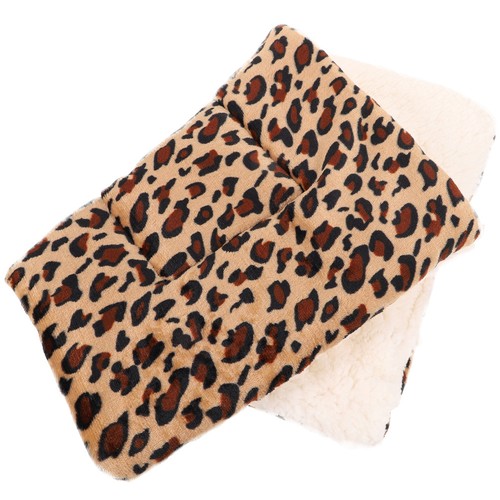 Leopard print washable pet - leopard,