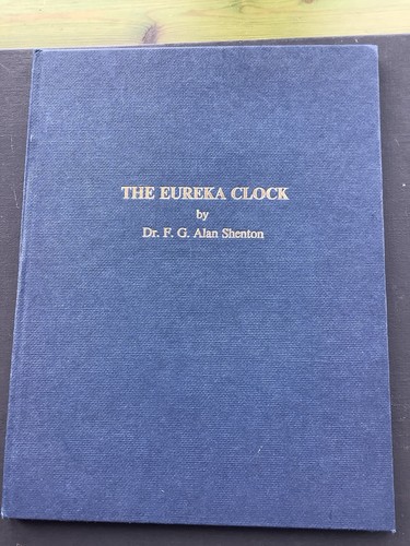 The eureka clock - dr.f., g