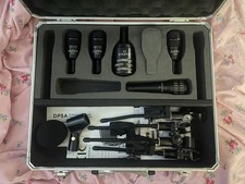 Audix DP5A Drum Microphone Kit