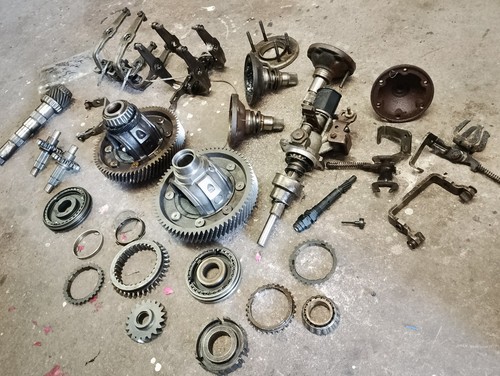02a 02j gearbox parts - 02j,