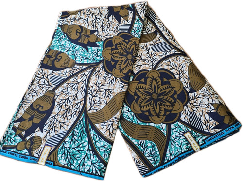 Special african wax print - wax,