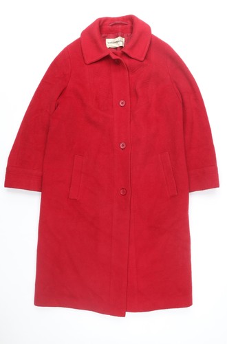Windsmoor women red - red, wool