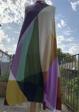 JAEGER DESIGNER RAINBOW MULTI