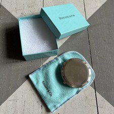Tiffany & Co. Sterling Silver