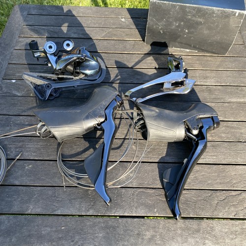 Shimano dura ace 9100 - shimano, dura-ace