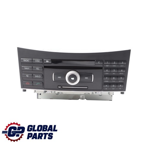Mercedes w212 radio head - w212,