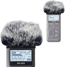 DR05X Windscreen Muff for