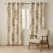 NEXT Eyelet Curtains 53"X90"