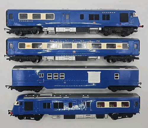 Painted triang gauge - painted,