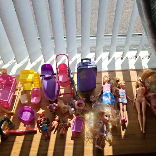 Barbie disney steffi love - love, doll