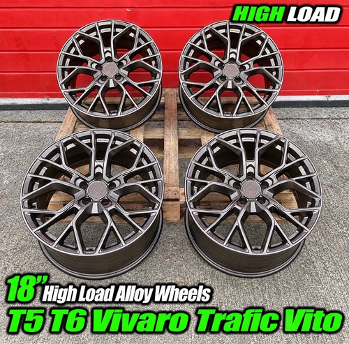 Transporter t4 t5 - 8", vw