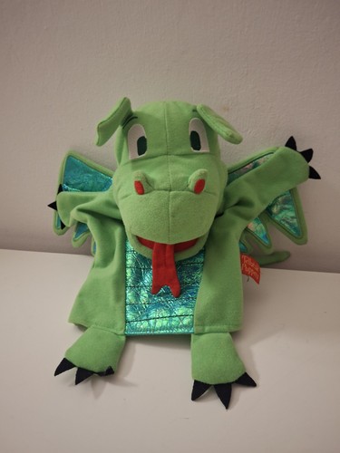 Fiesta crafts green dragon - fiesta,