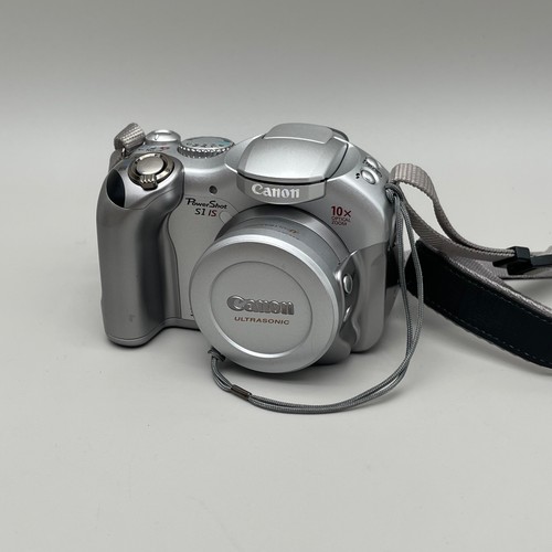 Canon powershot 3 2mp - canon, 3.2mp