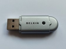 Bluetooth USB Adapter  Model: F8T012xx1
