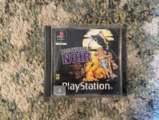 PlayStation 1 PS1 Discworld