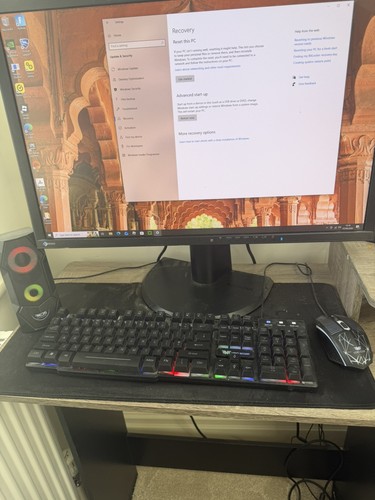 Gaming computer bundle - gaming,