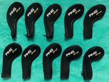 PING G430 GOLF ZIPPED IRON