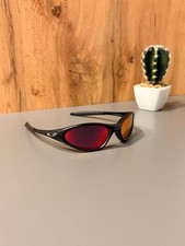 Vintage Oakley Minute 1.0 Sunglasses Gorpcore Outdoor Y2K splice plate eye redux