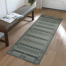 Non Slip Machine Washable