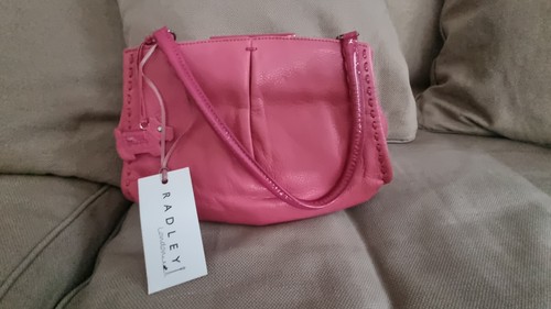 Radley handbag pink - radley,