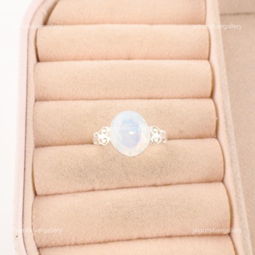 925 sterling silver faceted - 925,