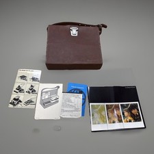 Polaroid SX-70 Land Camera