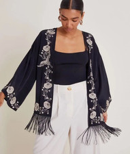 Monsoon Erin Embroidered