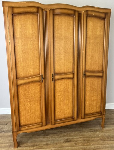 Wardrobe vintage french - wardrobe,