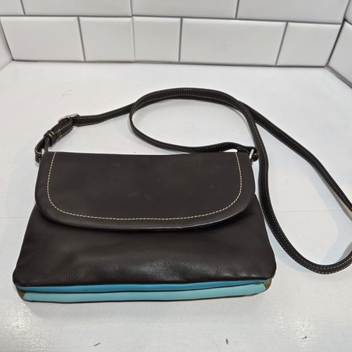 Mywalit leather crossbody - mywalit,