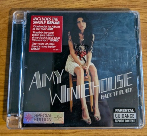 Amy winehouse back to black - winehouse,