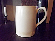 Vintage Keith Murray for Wedgwood Classic Tankard   c1930'S