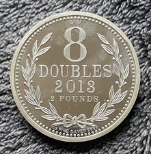 Guernsey doubles 2013 - 2013, 1oz